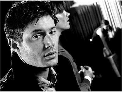 Handsome hunk Jensen Ackles