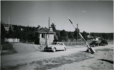 Waaran ja Göranssonien sukua viikinkien jäljillä Karigasniemi 1957