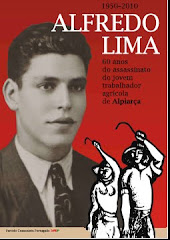 PCP assinala os 60 anos do assasssinato de Alfredo Lima