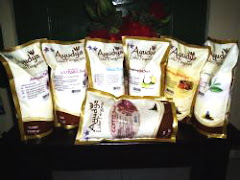 lulur pengantin Ayudya ( green tea, mutiara)