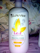 hand n body LOUVRE Protection--protects skin with antioxidan