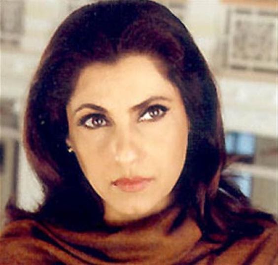 Bollywood Actress: Dimple Kapadia