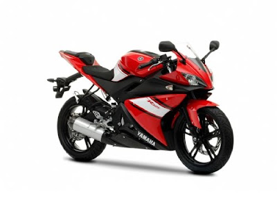 Yamaha YZF R125 Yamaha YZF R125