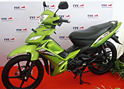 TVS Rockz TVS Rockz
