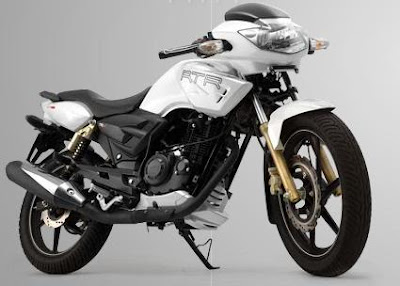 TVS Apache RTR 180