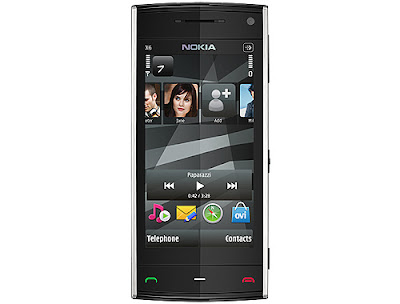 Nokia X6 Nokia X6