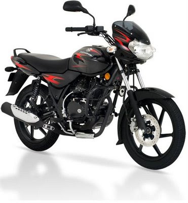 Bajaj Discover