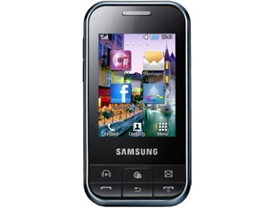 Samsung Chat 350 Samsung Chat 350