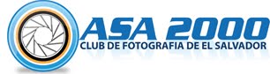 Club de Fotografía de El Salvador ASA 2000