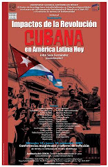 Seminario "Impactos de la Revolución Cubana en América Latina Hoy"