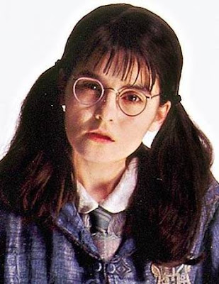 Shirley Henderson as Moaning Myrtle