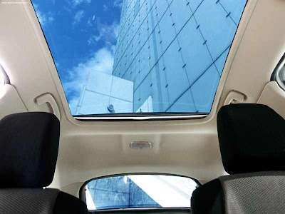 q5 sunroof