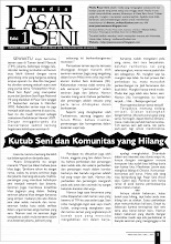 Terbit!! Media Pasar Seni