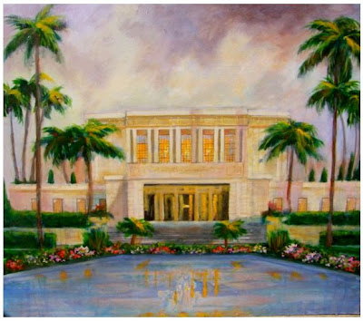 Mesa Temple Images