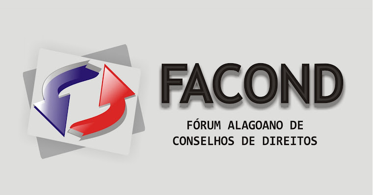 Fórum Alagoano de Conselhos de Direitos (FACOND)