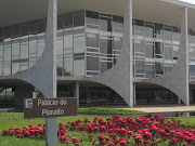 NOSSA PRIMEIRA VISITA AO PALÁCIO DO PLANALTO