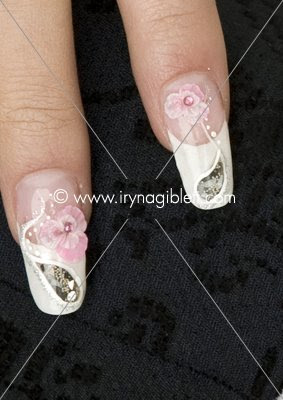 Wedding Nail Designs