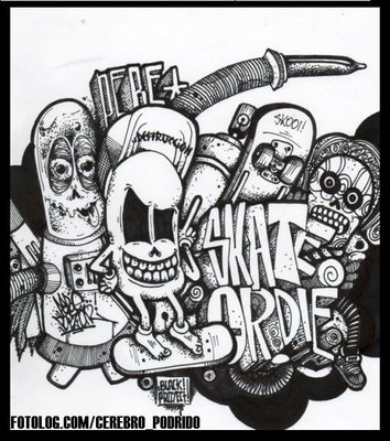 Skate Or Die
