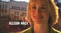 Allison Mack