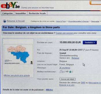 Belgium For Sale on Ebay