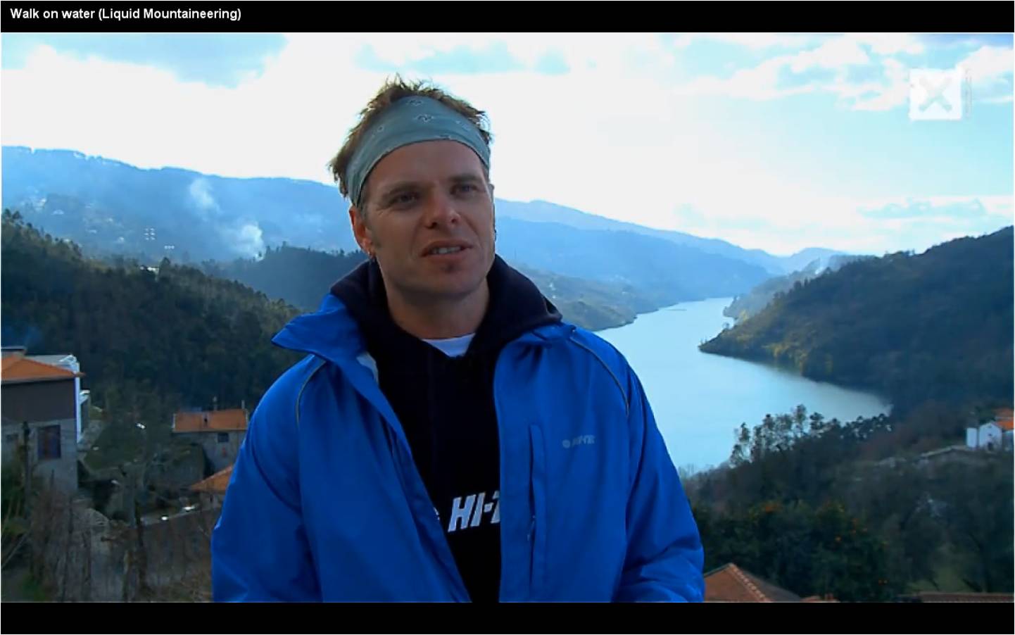 Liquid Mountaineering Shoes