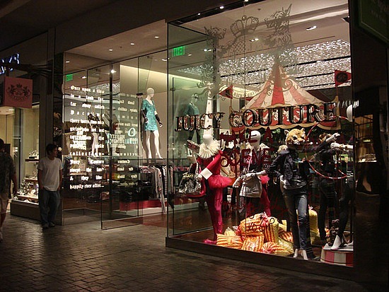 Juicy Couture Boutique