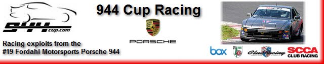 #23 944 Cup Racing