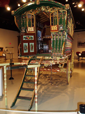 Gipsy Wagons