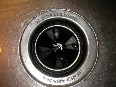 Garbage Disposal on Lastly  An Ordinary Garbage Disposal Freaks Me Out