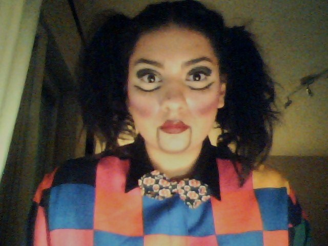 Ventriloquist Dummy Costume