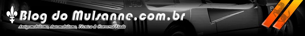 Blog do Mulsanne.com.br