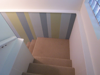 Paint Stairwell