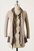 floating sparks cardigan