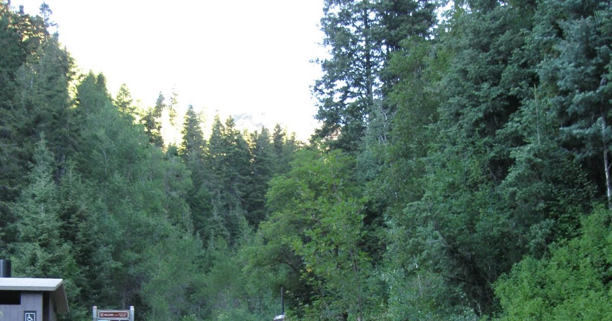 Anitra'sStories Lambs Canyon Trail