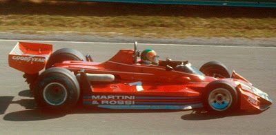 Larry Perkins – Candian Grand Prix 1976 – Brabham BT45 Alfa Romeo