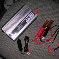 Inverter TBE 500 watt