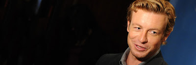 Simon Baker stars as Patrick