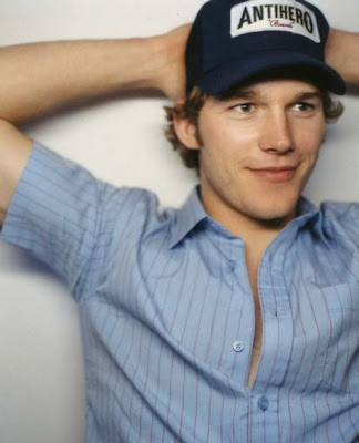 chris pratt parks