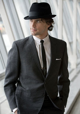 {Neal Caffrey - Matt Boner} 101+Matthew+Bomer+as+Neal+Caffrey