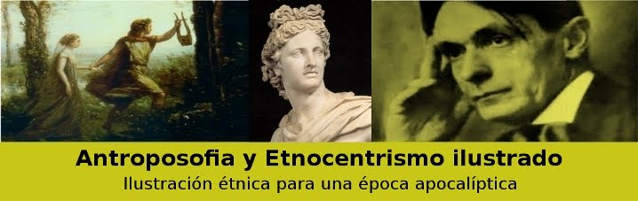 Antroposofia y Etnocentrismo ilustrado