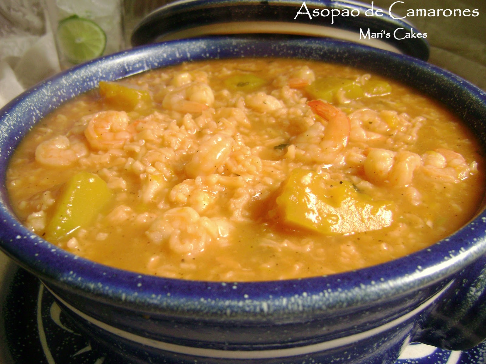 asopao recipe