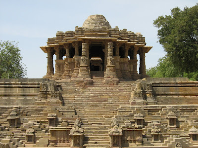 Modhera sun temple Modhera sun temple