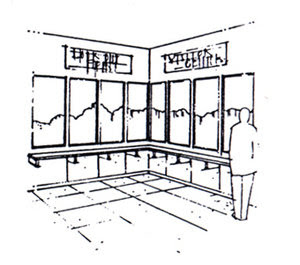 Contoh Lukisan Perspektif