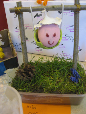 Egg Competition