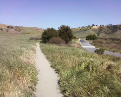 Aliso Trails side by side