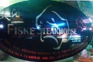 Fiske Steakhouse AU2 Keramat