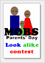 MOBS PARENTS LOOK A-LIKE CONTEST