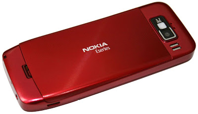 Feature of Nokia E55