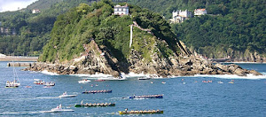 Trainera Regatta San Sebastián