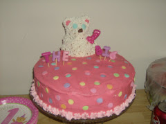 Teddy Bear Cake